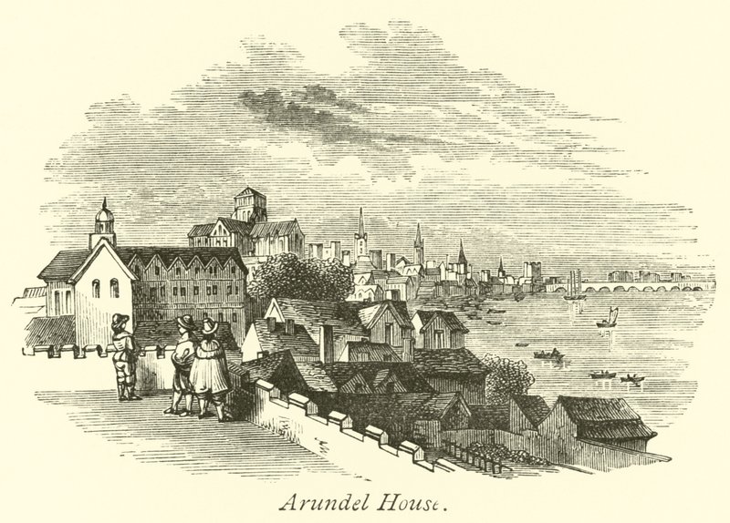 Arundel House by English School