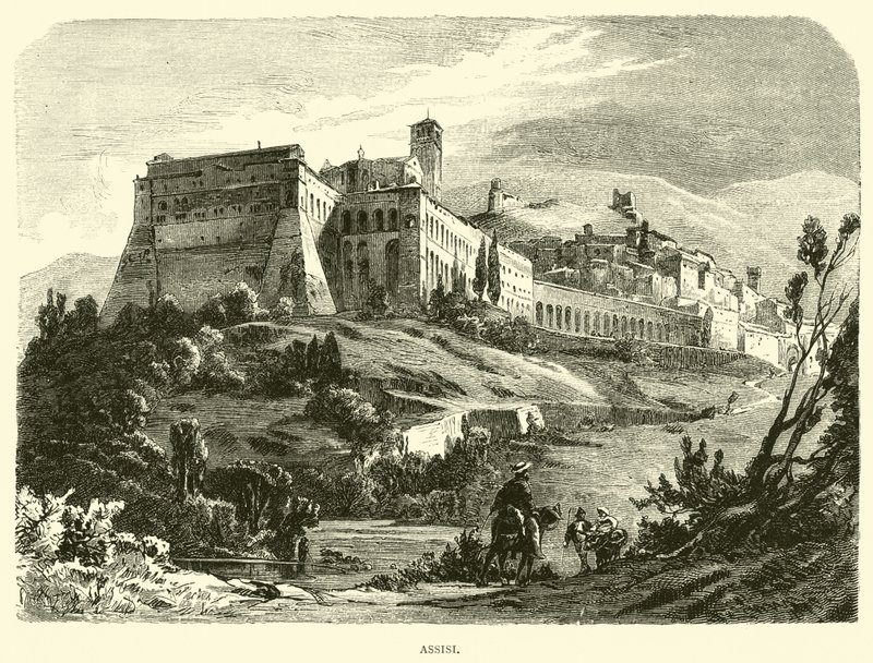 Assisi by English School