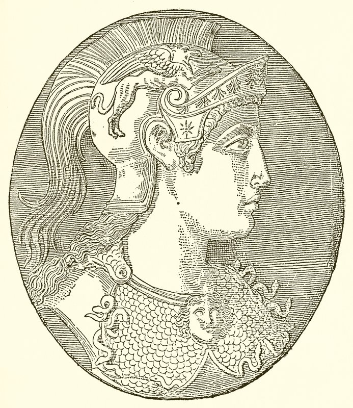 Athena by English School