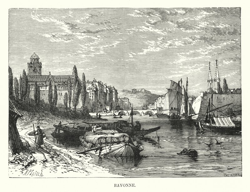 Bayonne by English School