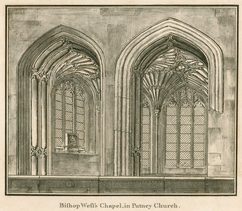 Bishop West