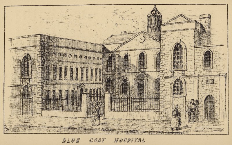 Blue Coat Hospital by English School