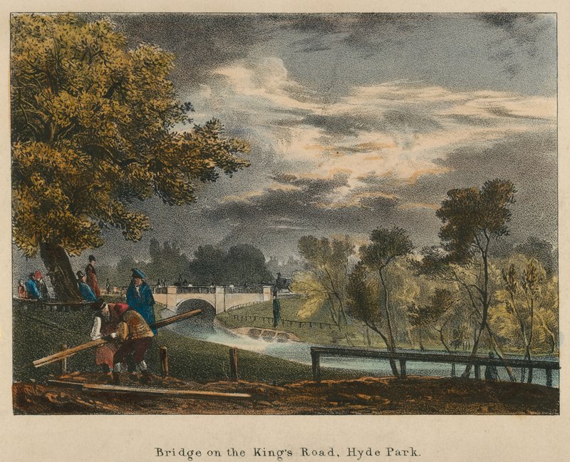 Bridge on the King