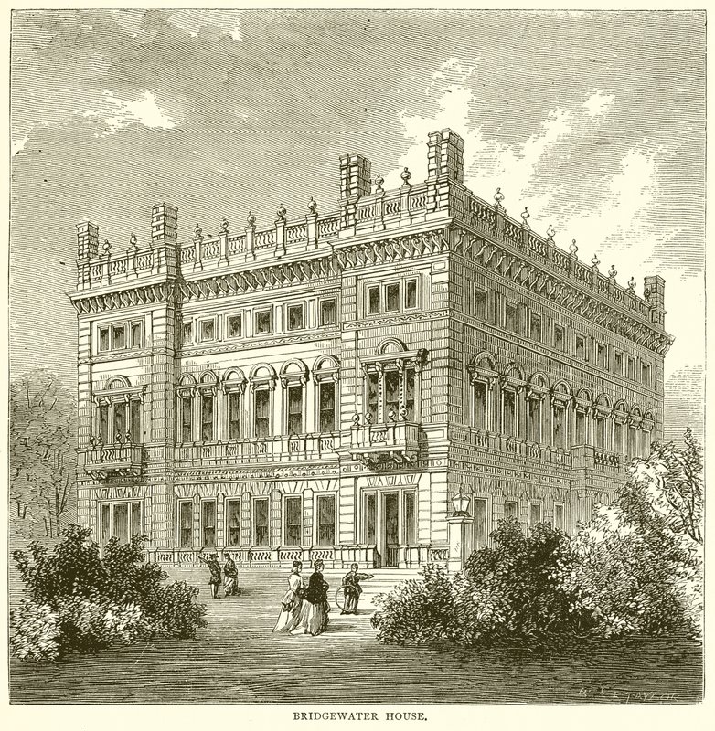 Bridgewater House by English School