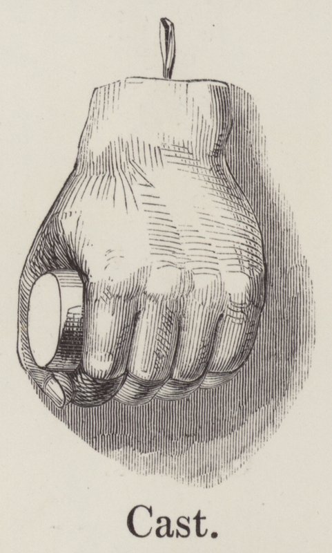 Cast by English School