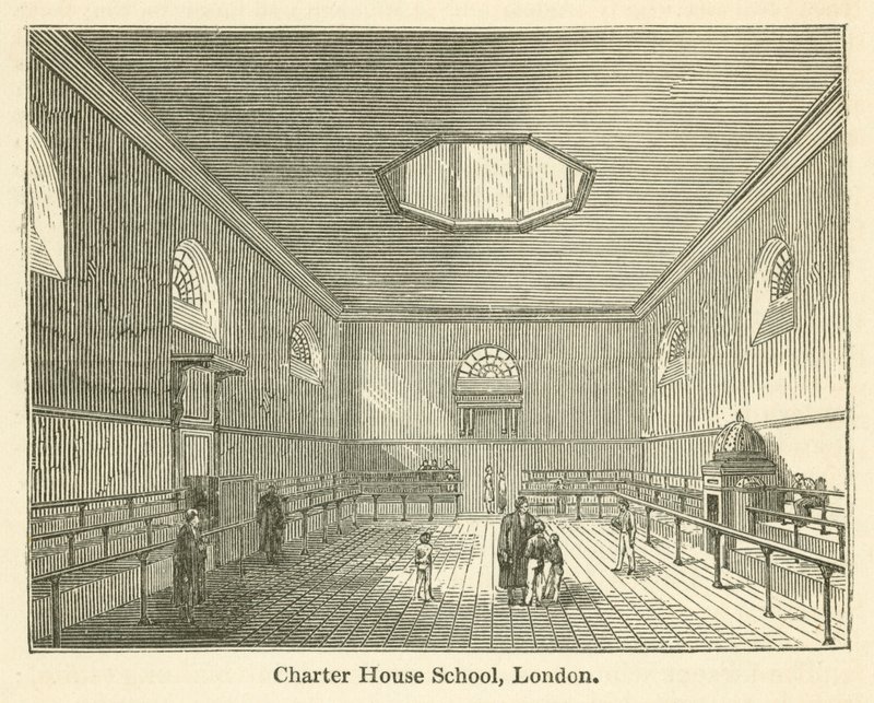 Charter House School, London by English School