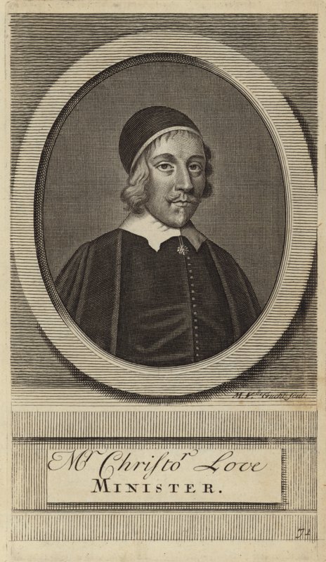 Christopher Love by English School