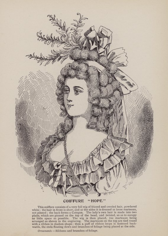 Hairstyle 