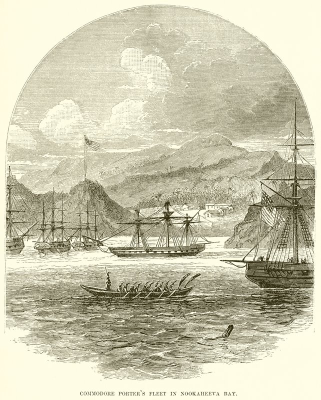 Commodore Porter