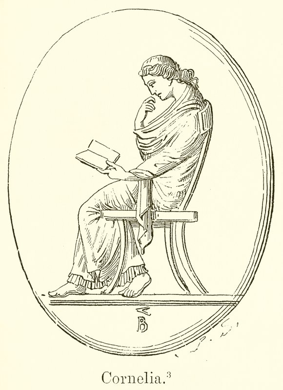 Cornelia by English School