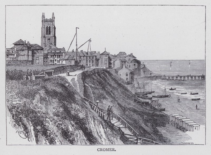 Cromer by English School