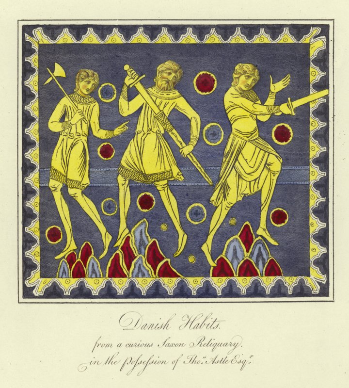 Danish Habits by English School