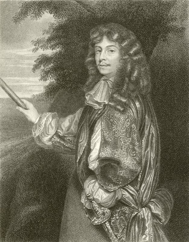David Leslie, First Lord Newark by English School
