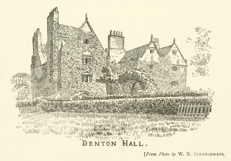 Denton Hall by English School