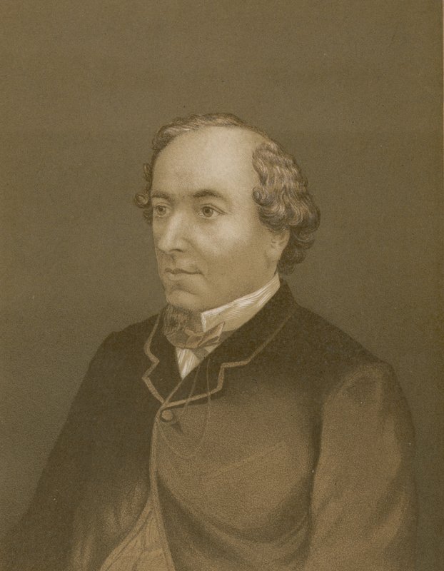 Disraeli by English School