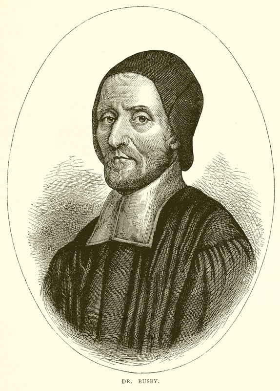 Dr. Busby by English School