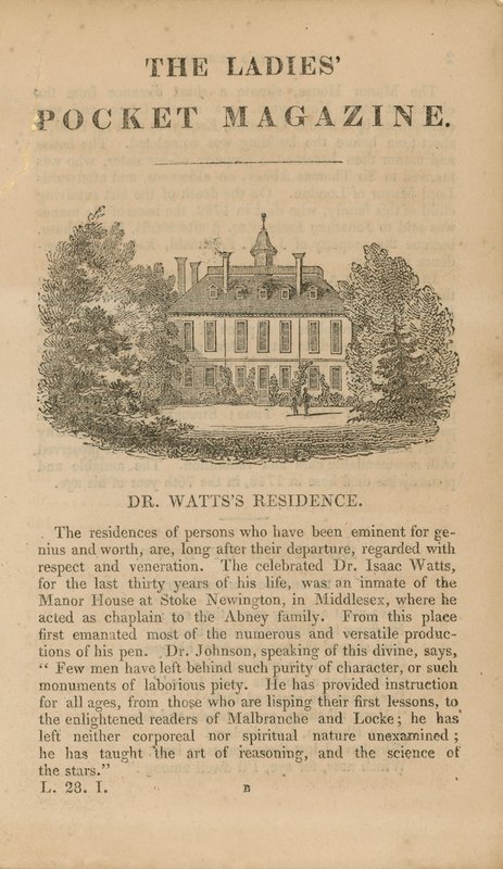 Dr. Watts