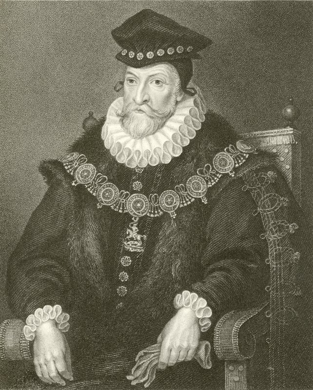 Edward Clinton, Earl of Lincoln by English School