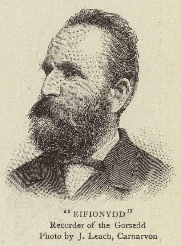 Eifionydd by English School