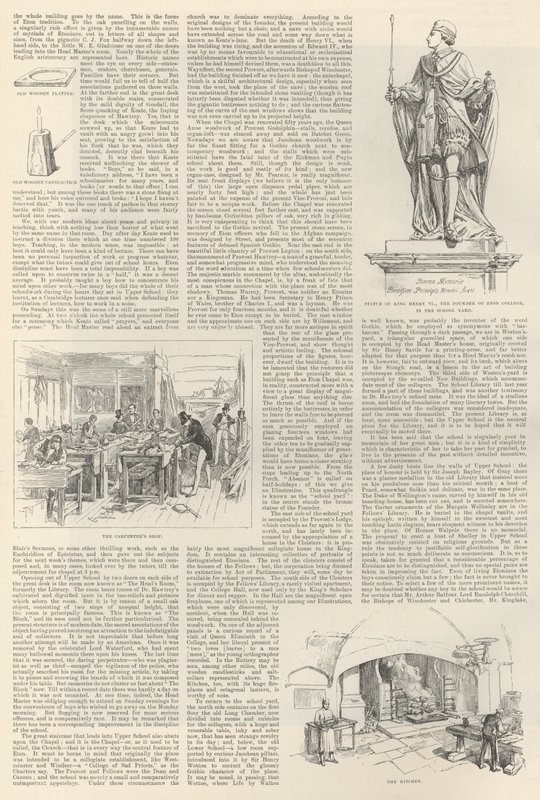 Eton College by English School