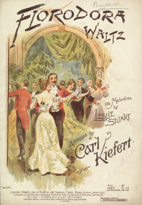 Fiorodora Waltz by English School