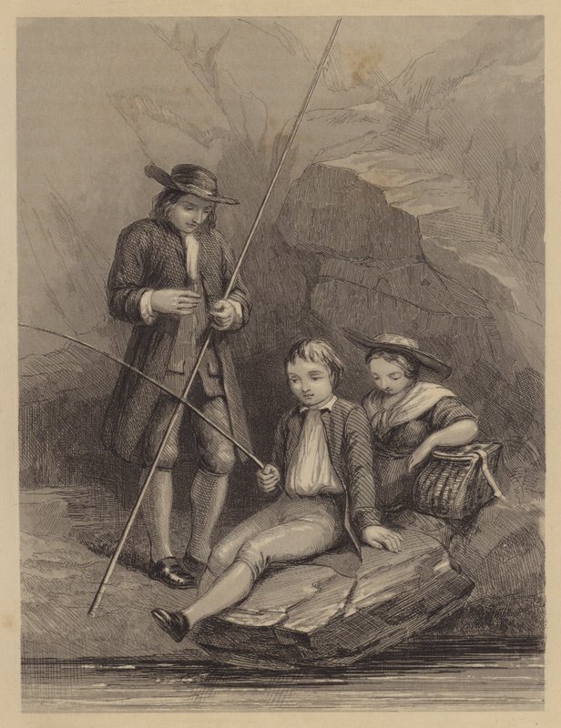 Fishing by English School