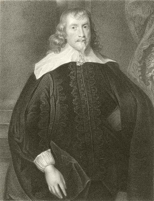 Francis Russel, Earl of Bedford by English School