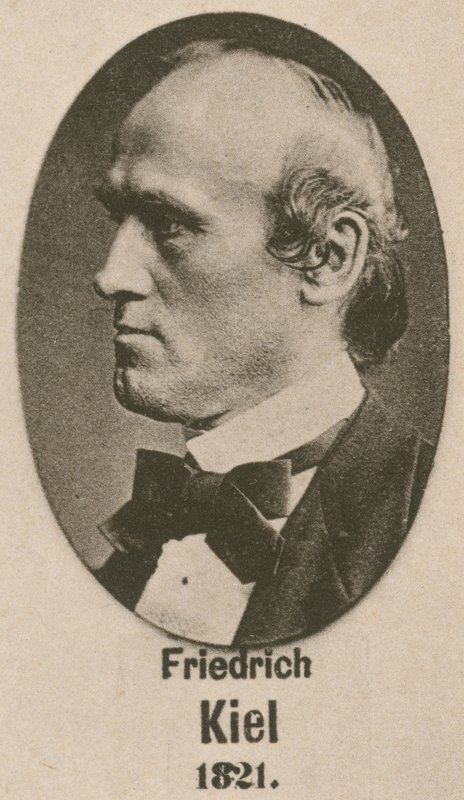 Friedrich Kiel by English School