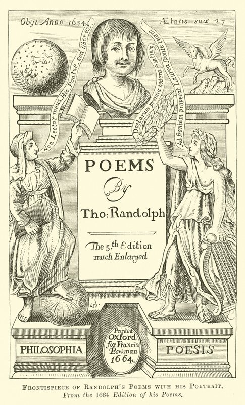 Frontispiece of Randolph