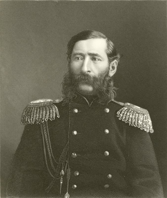 General Loris Melikoff by English School