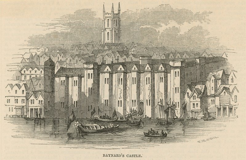 General View of Baynard