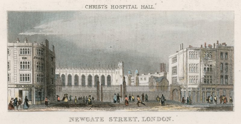 General View of Christ
