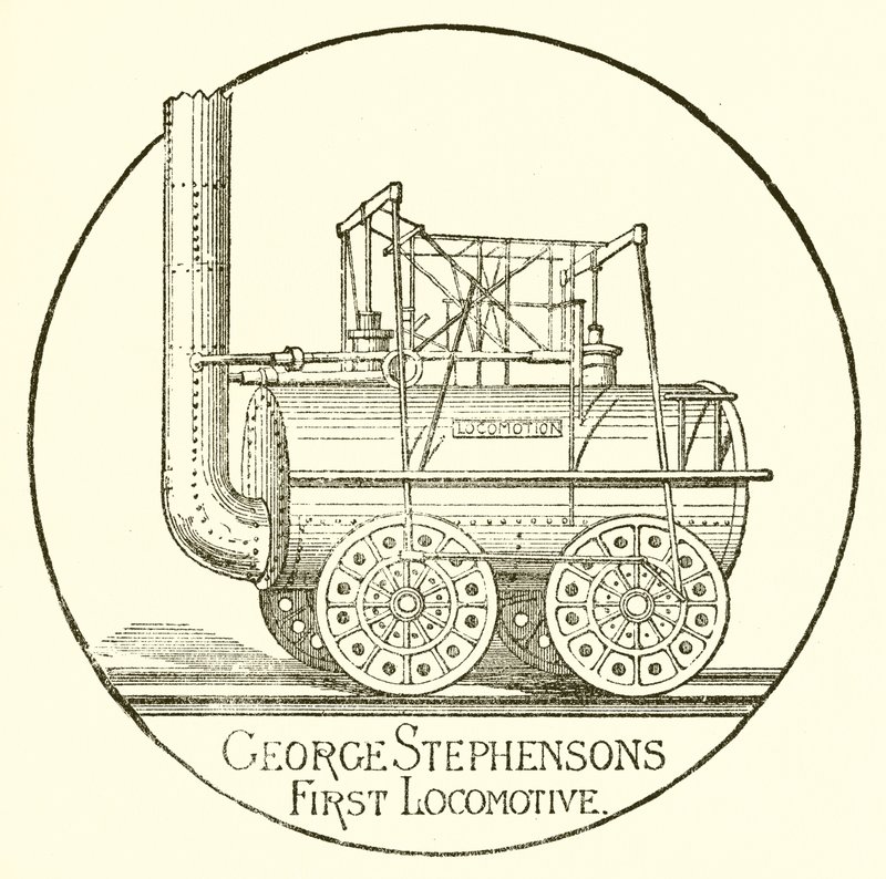 George Stephenson