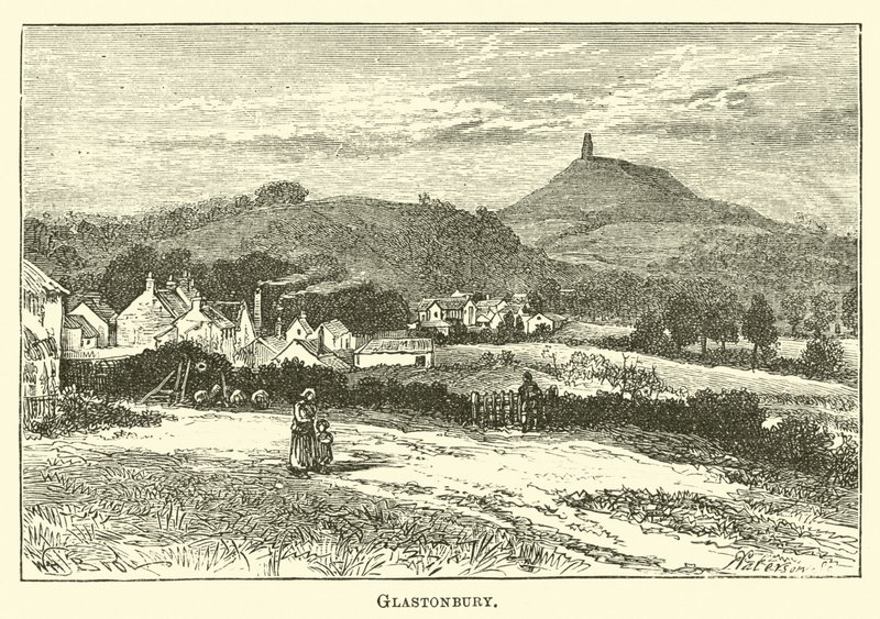 Glastonbury by English School