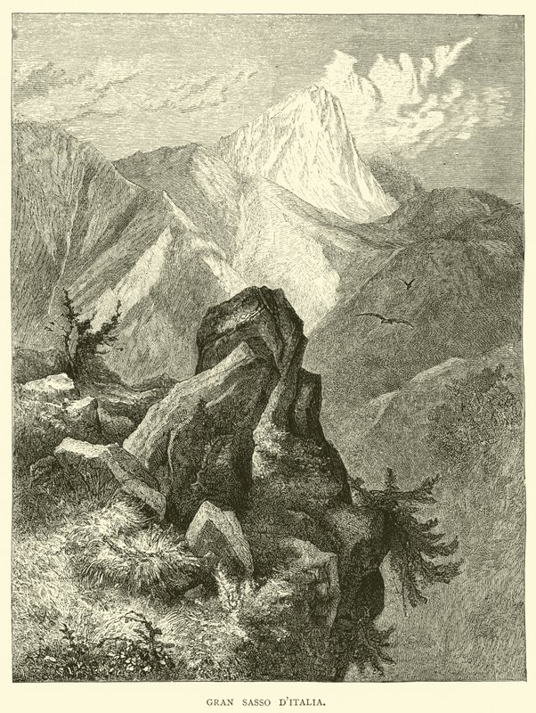 Gran Sasso d