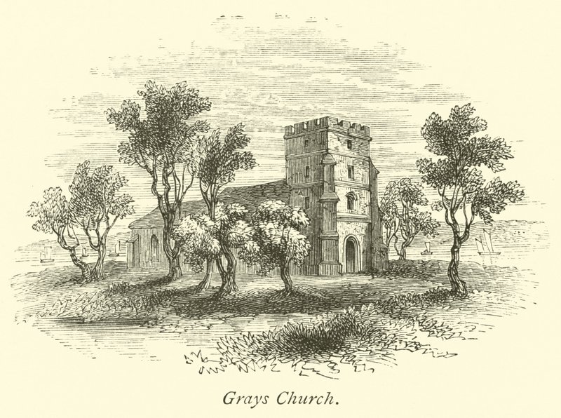 Grays Church by English School