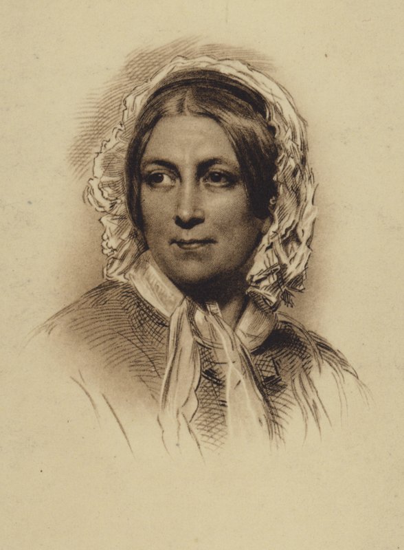 Harriet Martineau, English Social Theorist and Writer by English School