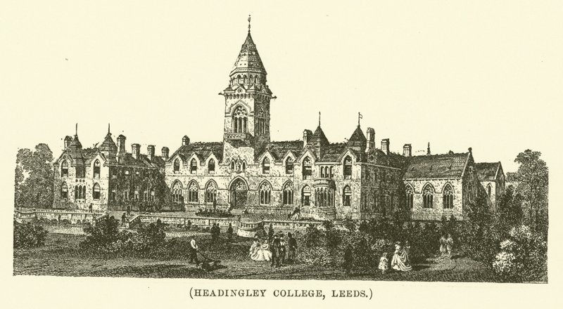 Headingley College, Leeds by English School