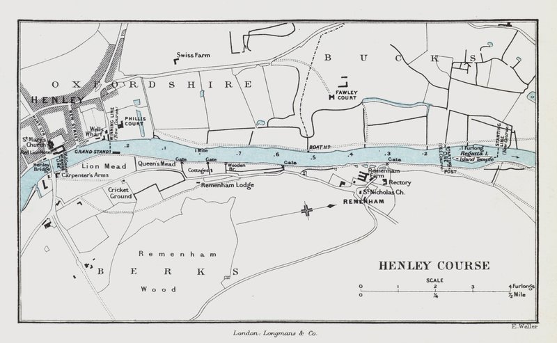Henley Course by English School