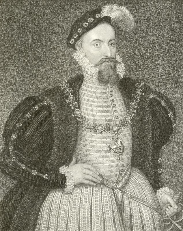 Henry Grey, Duke of Suffolk by English School