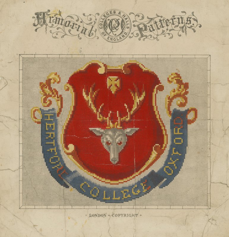 Hertford College, Oxford by English School