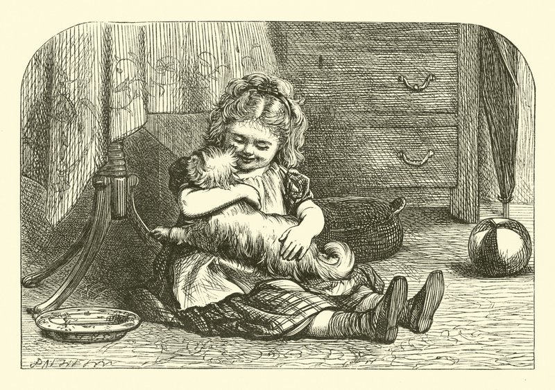 I Had a Little Doggy by English School