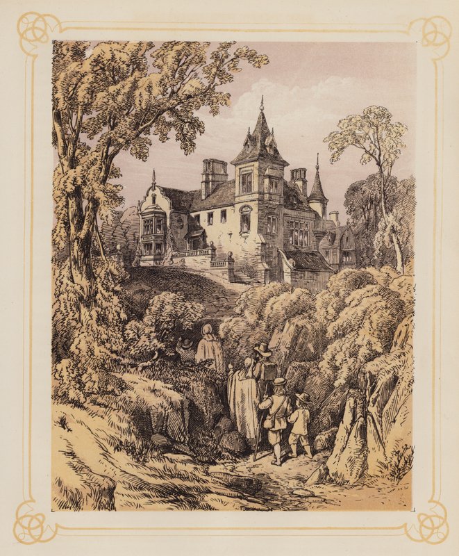 Illustration for Bunyan