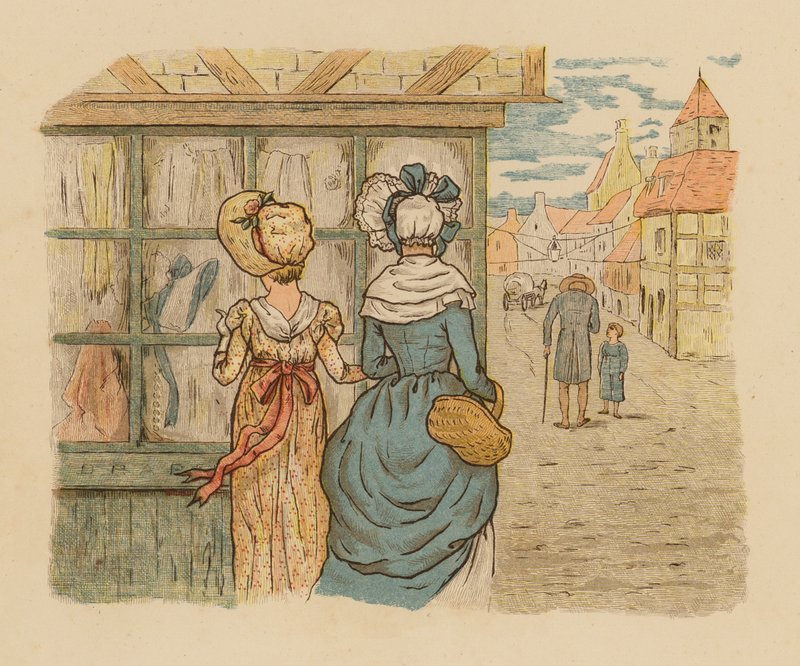 Illustration for Dreams, Dances, and Disappointments by English School