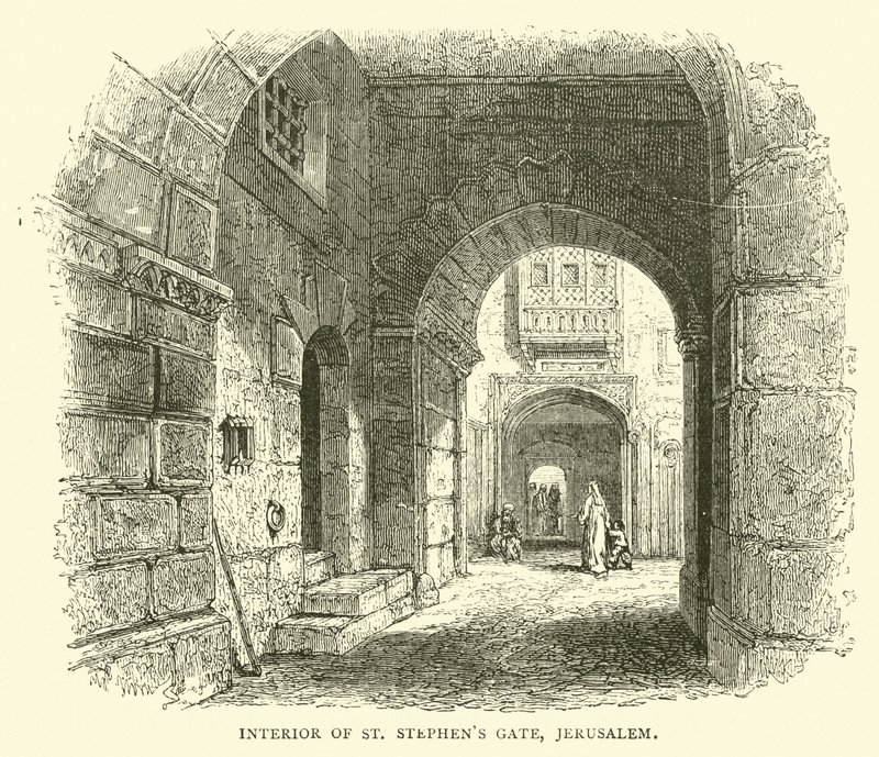 Interior of St Stephen
