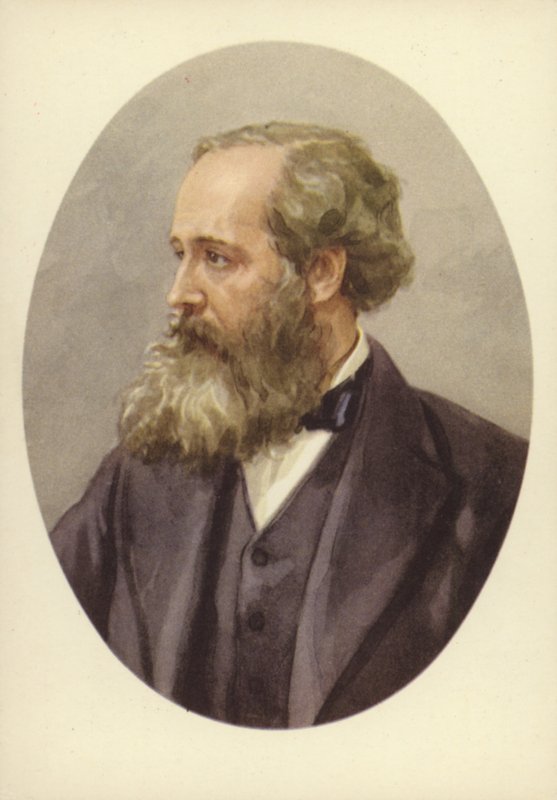 James Clerk Maxwell, Scottish theoretical physicist by English School