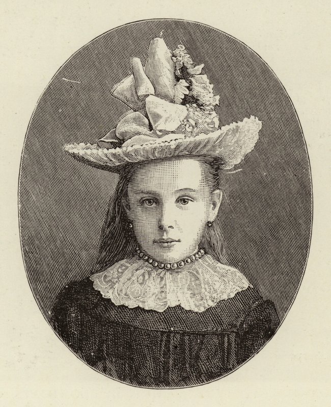 Jeanne Victoire Snooke by English School