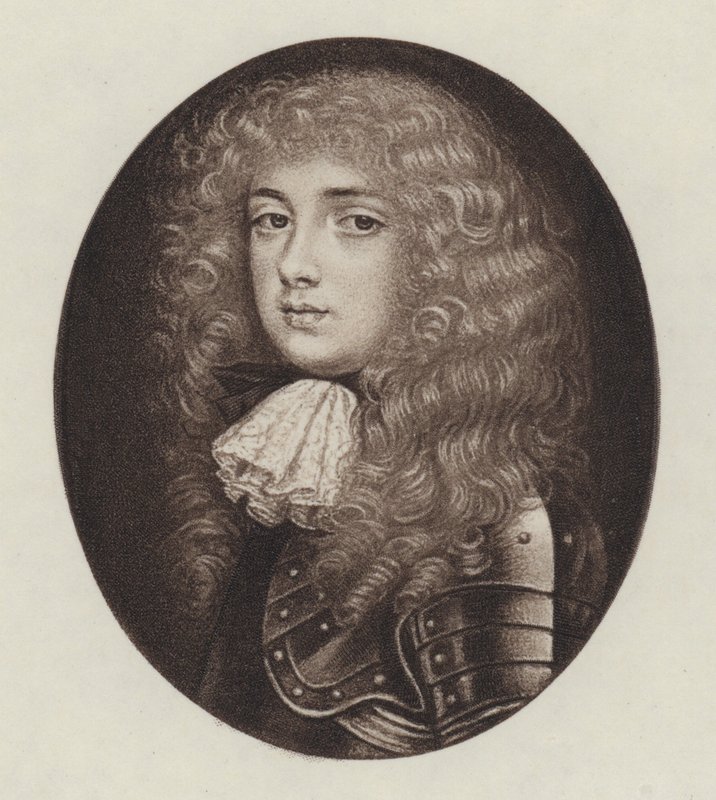 John Churchill, Duke of Marlborough by English School