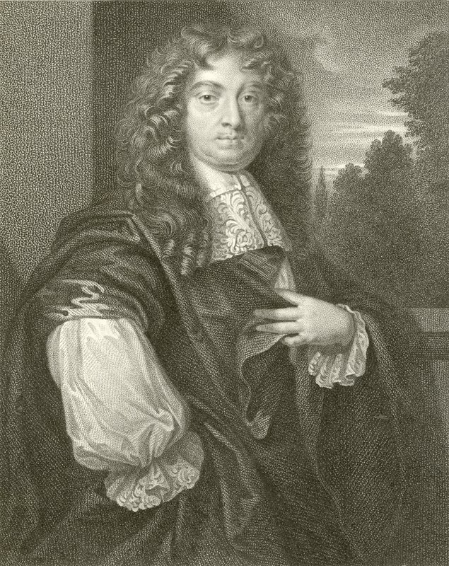 John Maitland, Duke of Lauderdale by English School