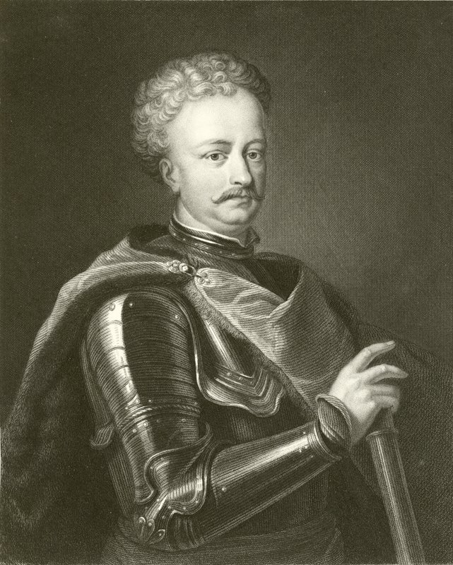 John Sobieski by English School
